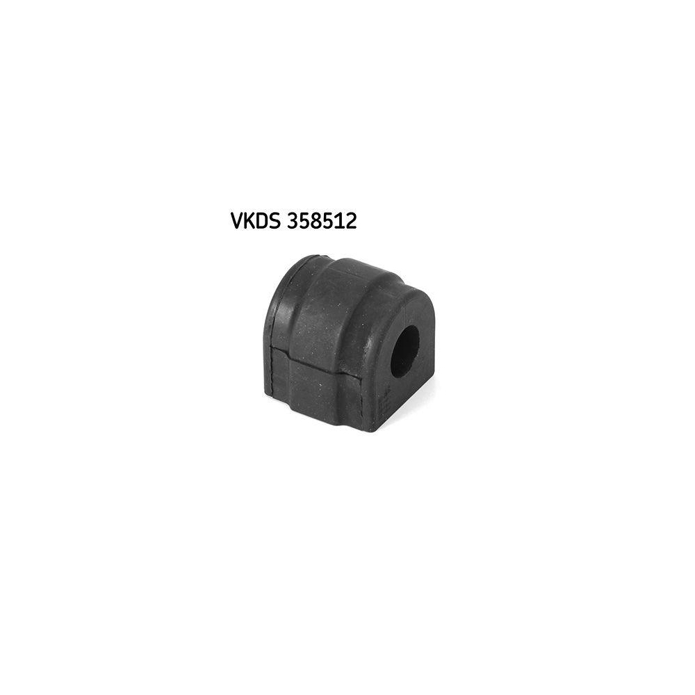 Lagerbuchse, Stabilisator SKF VKDS 358512 für BMW, Vorderachse beidseitig