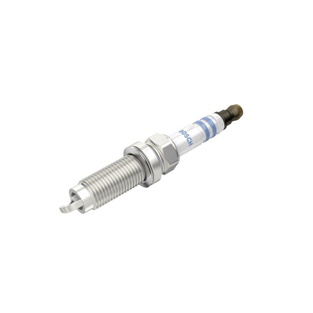 Zündkerze BOSCH 0 242 135 531 Double Iridium p2p für MITSUBISHI NISSAN