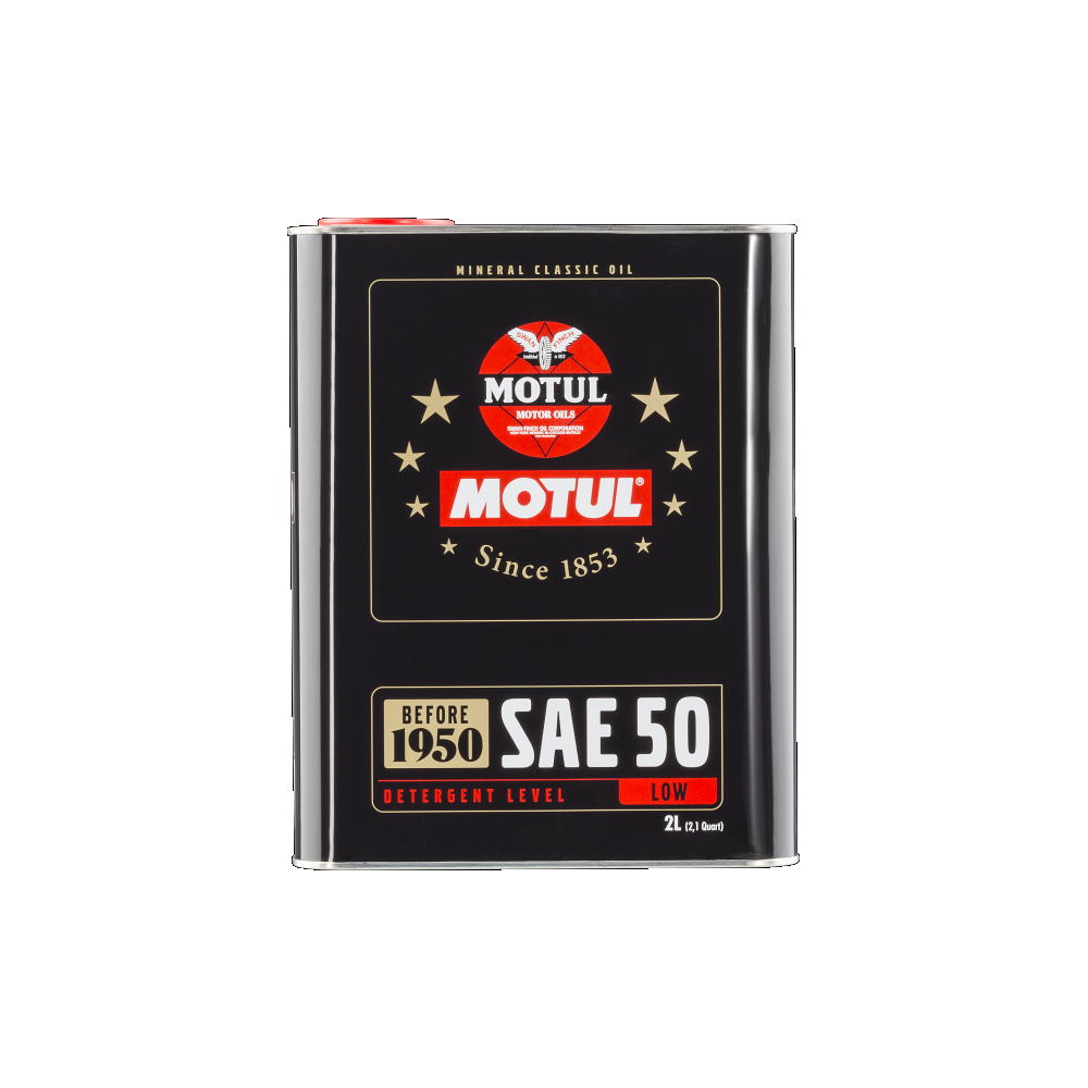 Motul CLASSIC SAE 50 2L