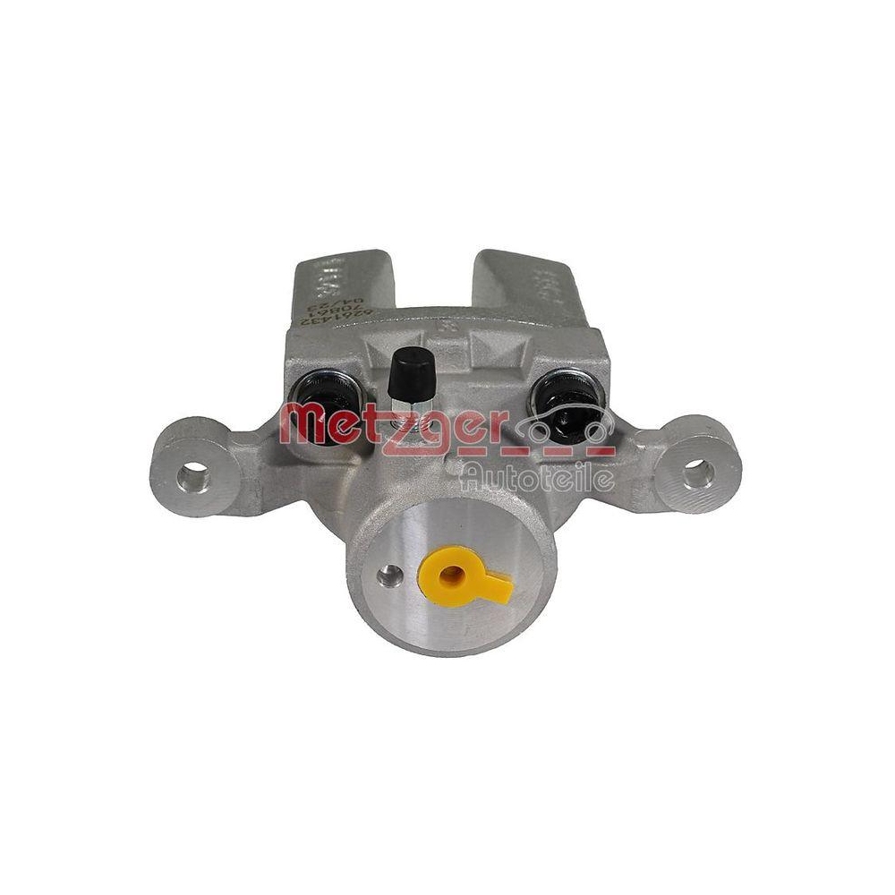 Bremssattel METZGER 6261432 GREENPARTS für HYUNDAI KIA, Hinterachse rechts