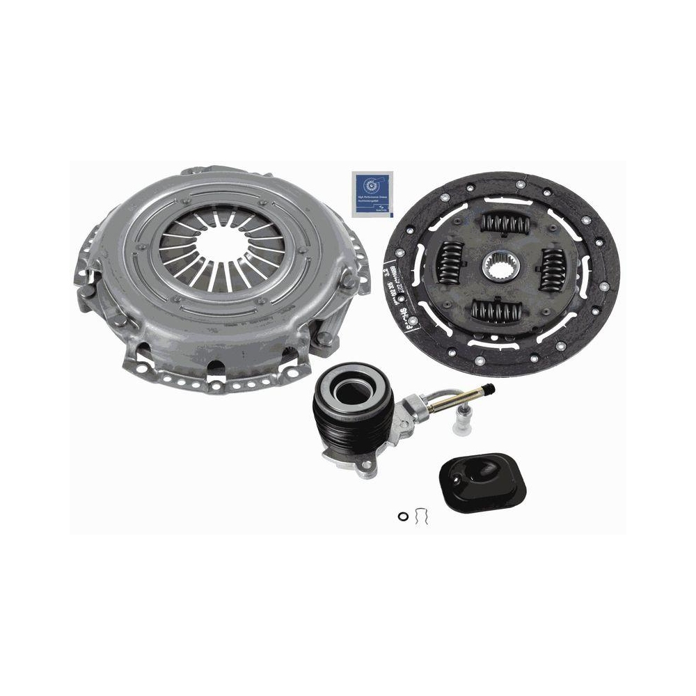 Kupplungssatz SACHS 3000 990 009 Kit plus CSC