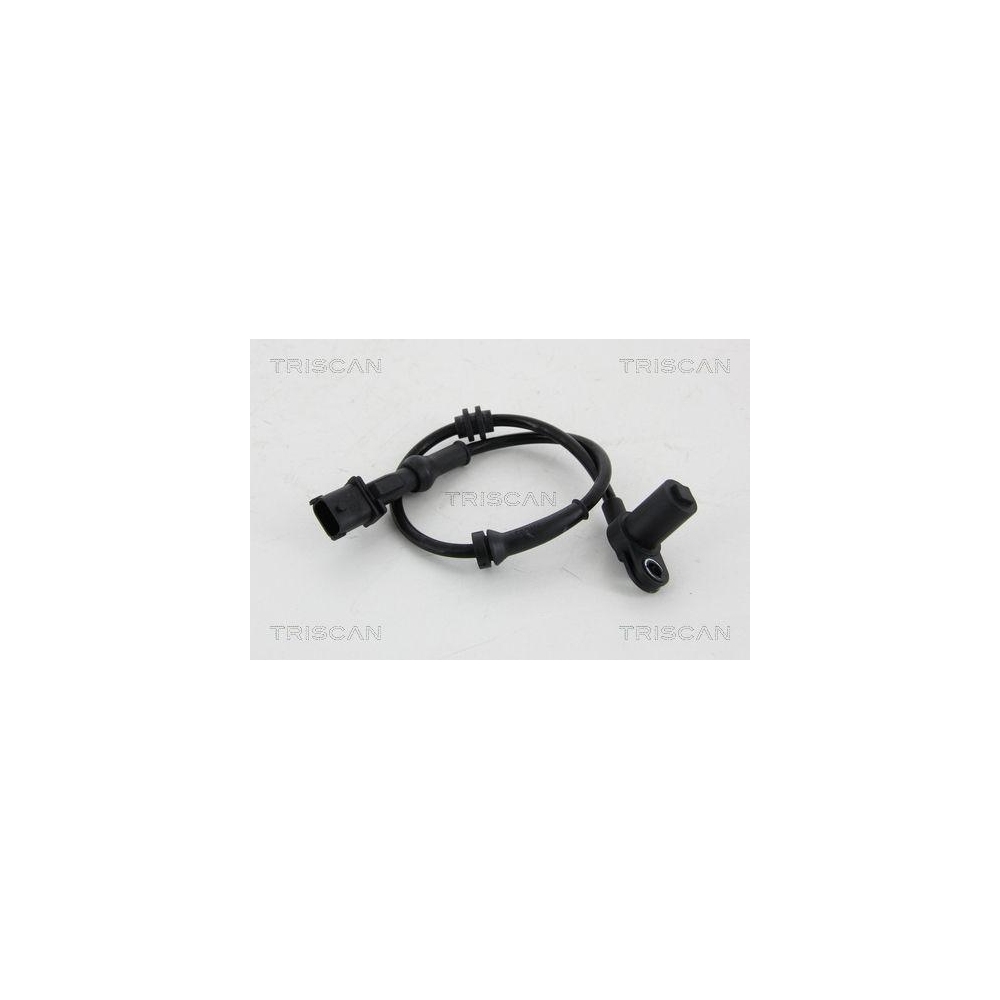 Sensor, Raddrehzahl TRISCAN 8180 24102 für OPEL SAAB VAUXHALL, Hinterachse