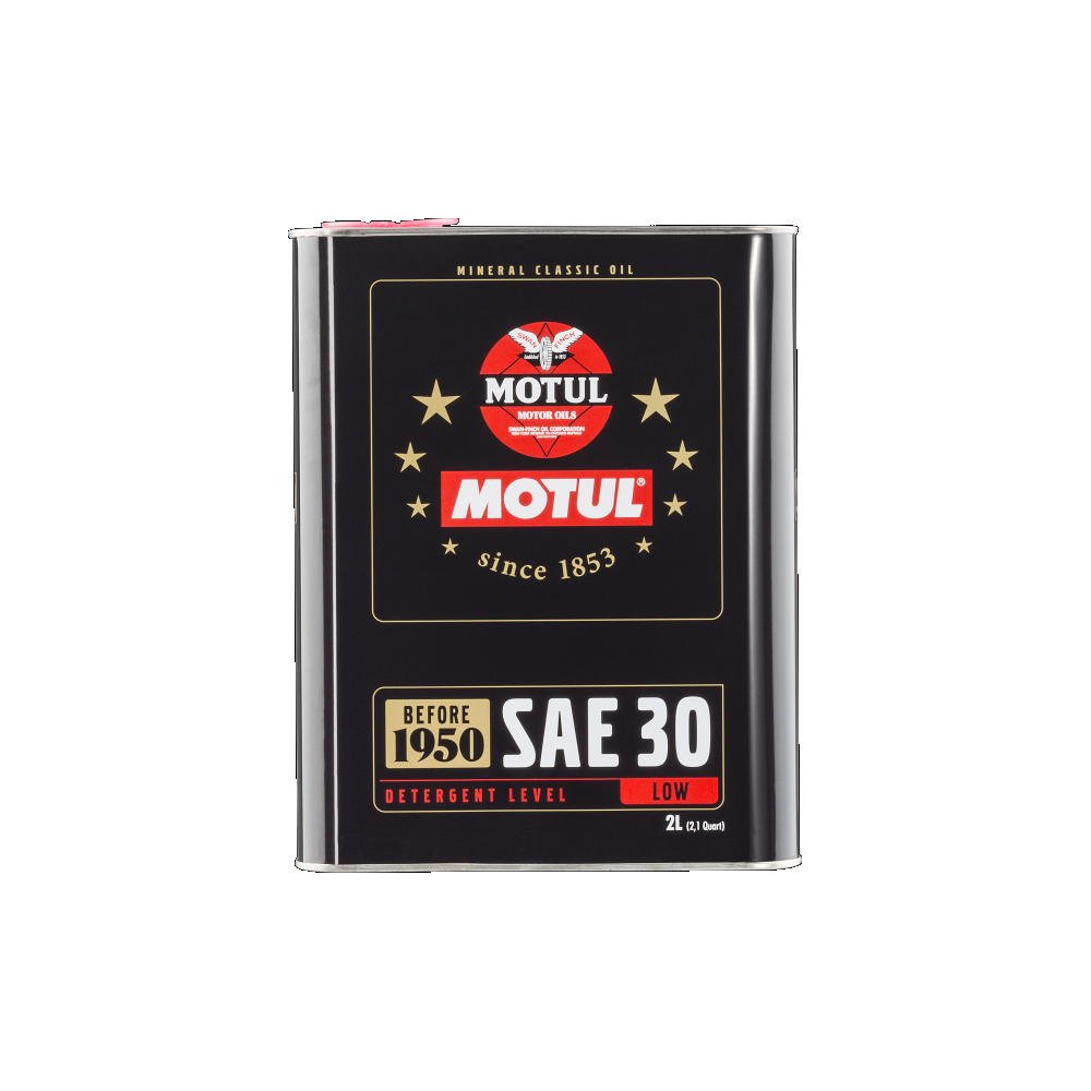 Motul CLASSIC SAE 30 2L