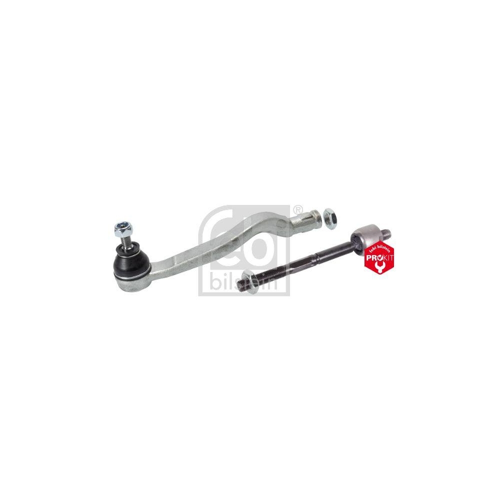 Spurstange FEBI BILSTEIN 178594 ProKit für RENAULT DACIA, Vorderachse rechts