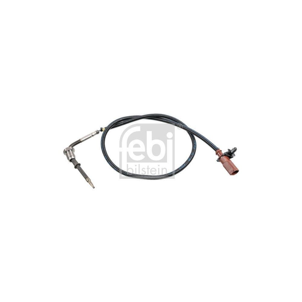 Sensor, Abgastemperatur FEBI BILSTEIN 185554 für VW