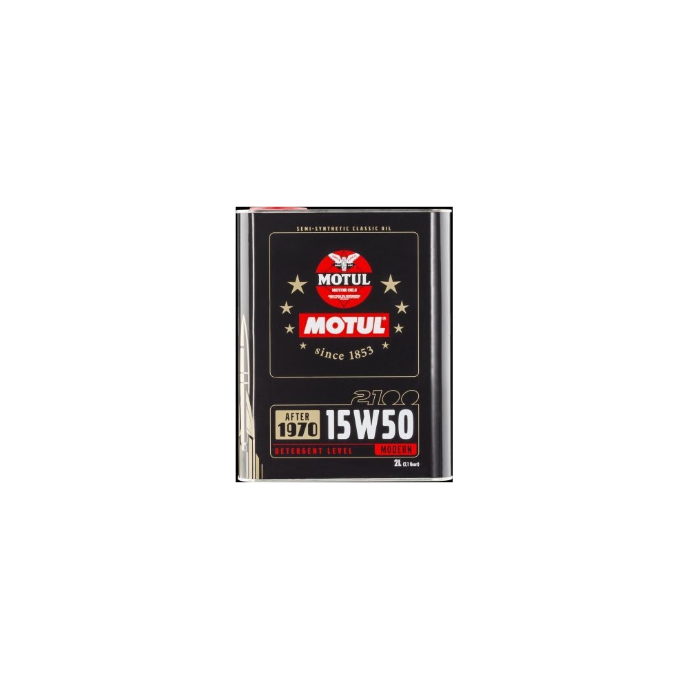 Motul CLASSIC 2100 15W50 2L