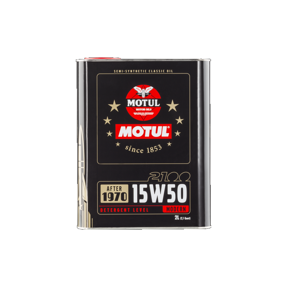 Motul CLASSIC 2100 15W50 2L