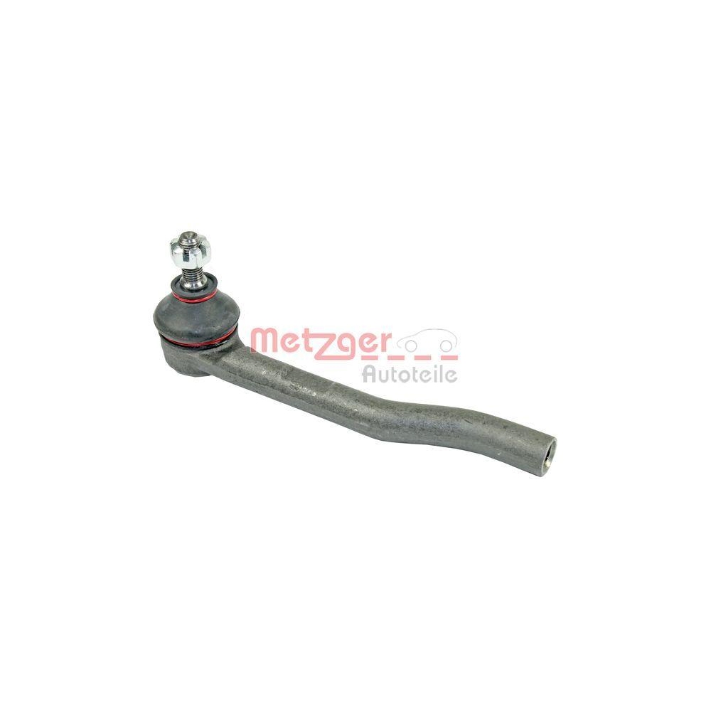 Spurstangenkopf METZGER 54050501 KIT + für HONDA, Vorderachse links