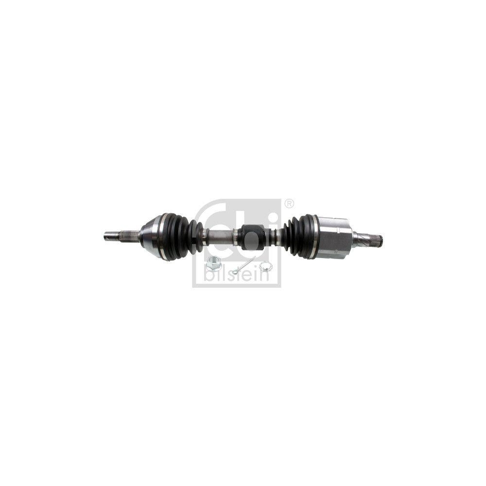 Antriebswelle FEBI BILSTEIN 183462 für NISSAN RENAULT, Vorderachse links