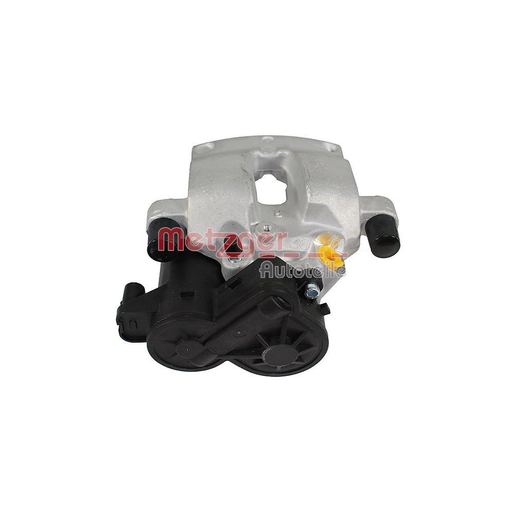 Bremssattel METZGER 6261436 GREENPARTS für MERCEDES-BENZ, Hinterachse rechts