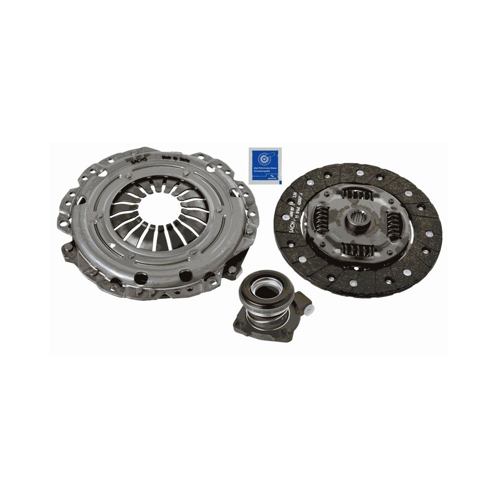 Kupplungssatz SACHS 3000 990 027 Kit plus CSC