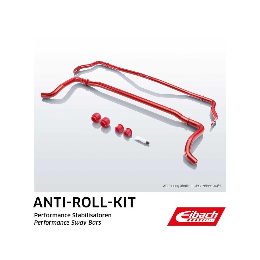 Stabilisatorsatz EIBACH E1013-320 Anti-Roll-Kit für, Hinterachse, Vorderachse