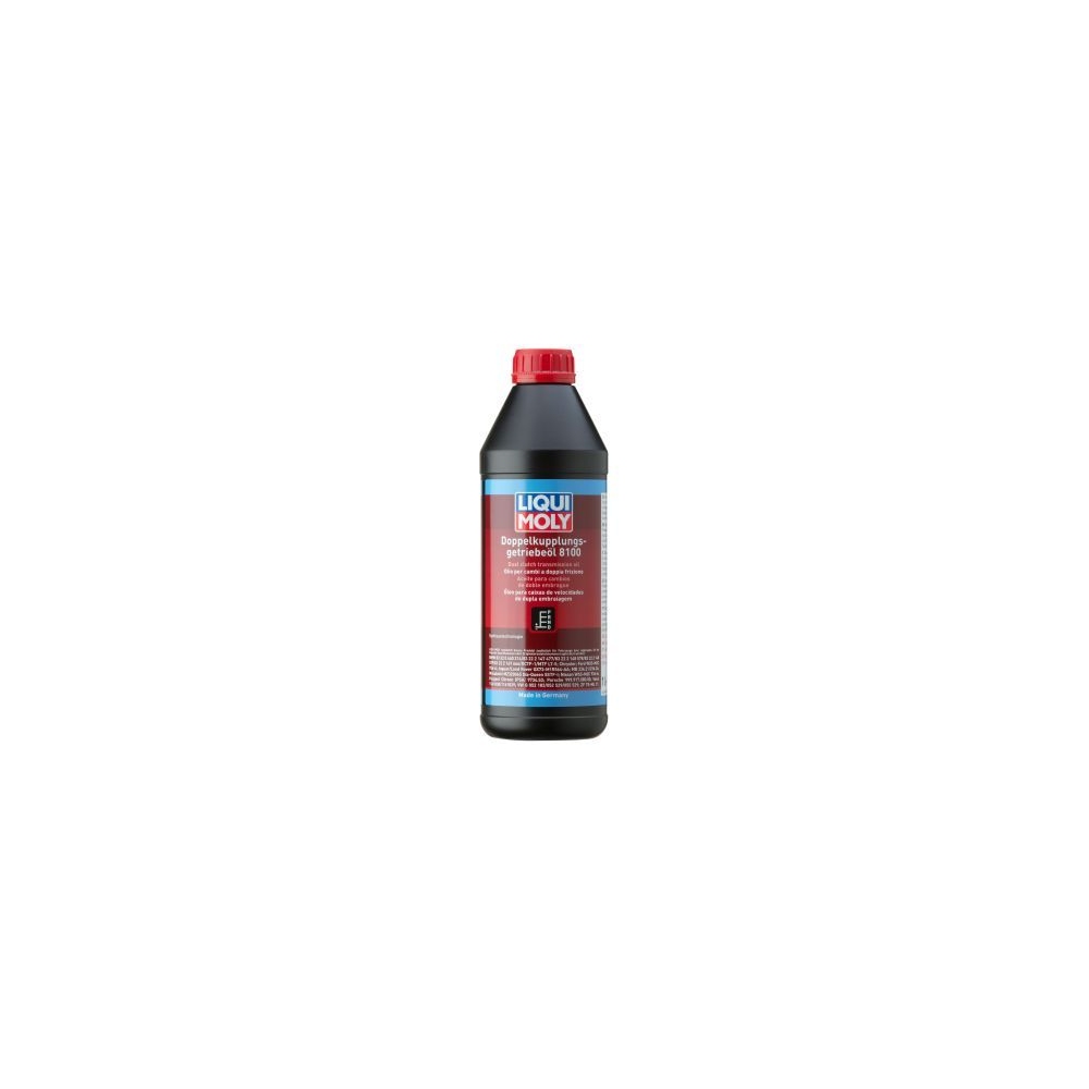 Liqui Moly 1x LM3640 1l Doppelkupplungsgetriebe-Öl 8100