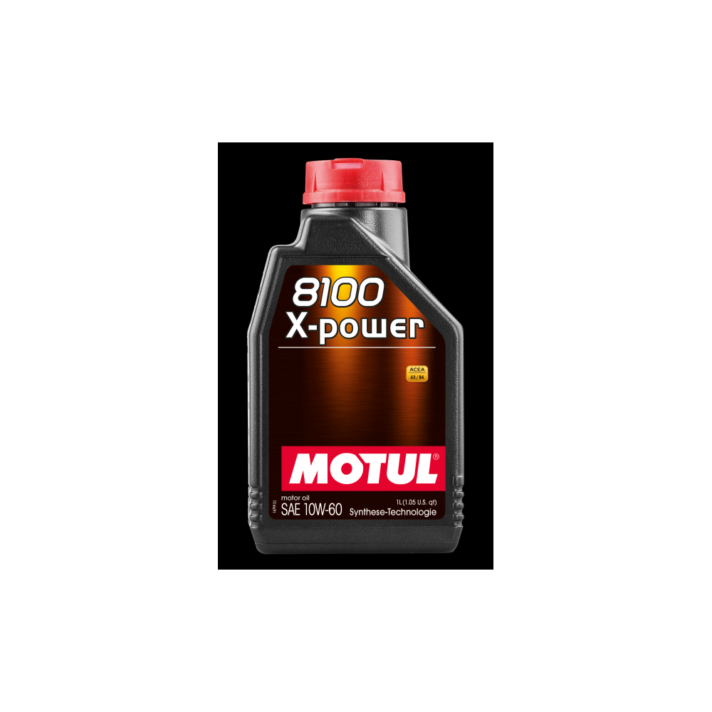 Motul 8100 X-POWER 10W60 1L