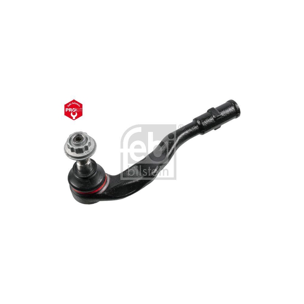 Spurstangenkopf FEBI BILSTEIN 36506 ProKit für AUDI PORSCHE, Vorderachse links