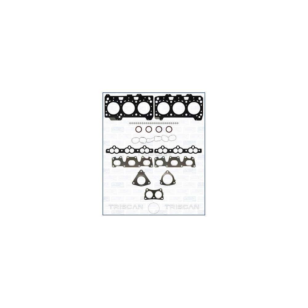 Dichtungssatz, Zylinderkopf TRISCAN 598-5577 MULTILAYER STEEL für