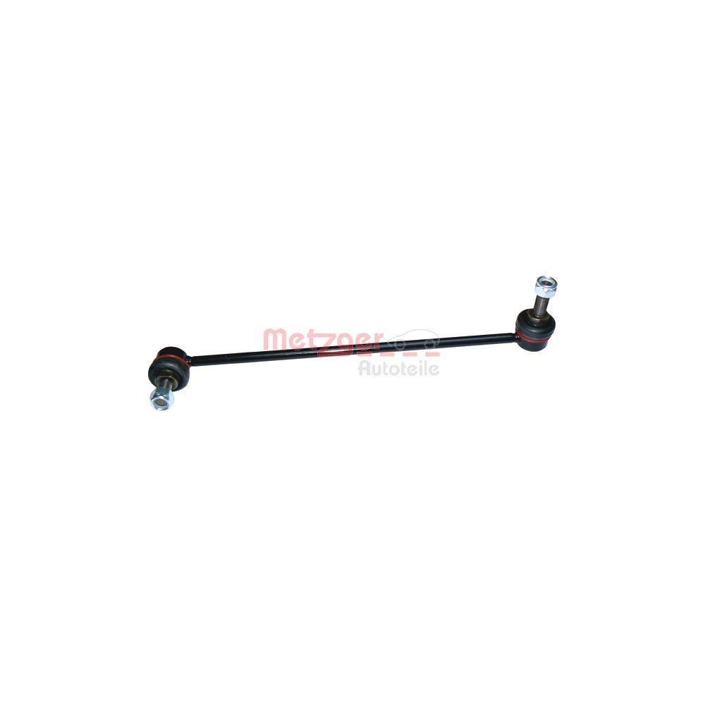 Stange/Strebe, Stabilisator METZGER 53005811 KIT + f&uuml;r VAG, Vorderachse links