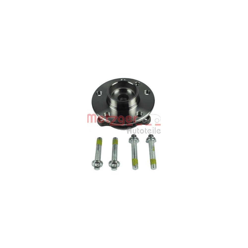 Radlagersatz METZGER WM 6584 für ALFA ROMEO, Hinterachse