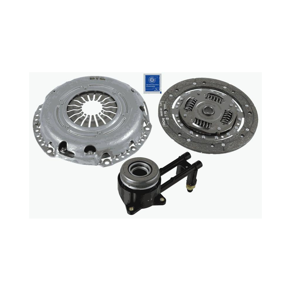 Kupplungssatz SACHS 3000 990 088 Kit plus CSC