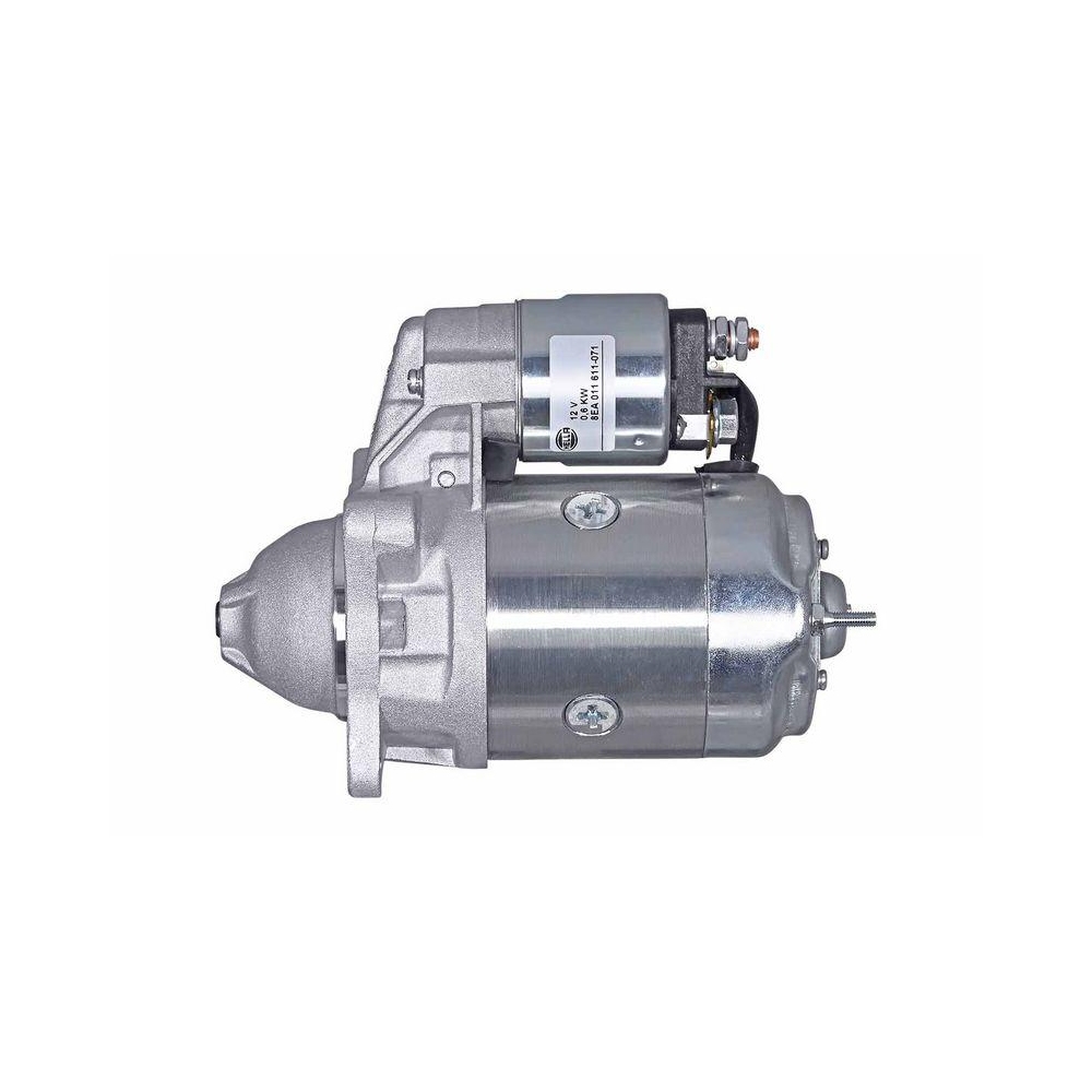 Starter HELLA 8EA 011 611-071 für RENAULT VOLVO DACIA ROMANIA MAN