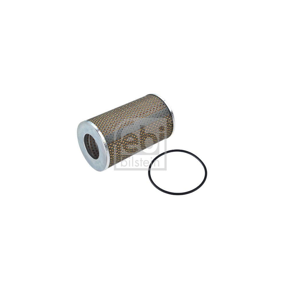 Febi Bilstein 1x 176226 Ölfilter mit Dichtring