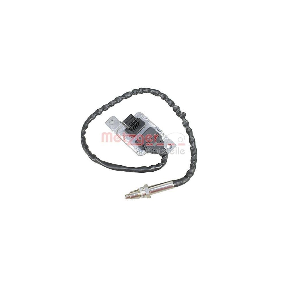 NOx-Sensor, NOx-Katalysator METZGER 0899226 f&uuml;r AUDI, hinten