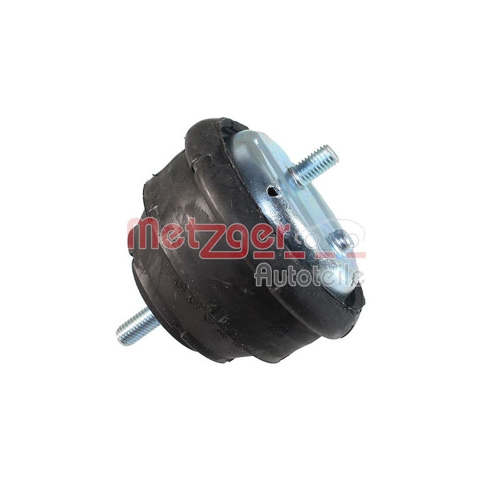 Lagerung, Motor METZGER 8054107 für BMW, beidseitig, vorne