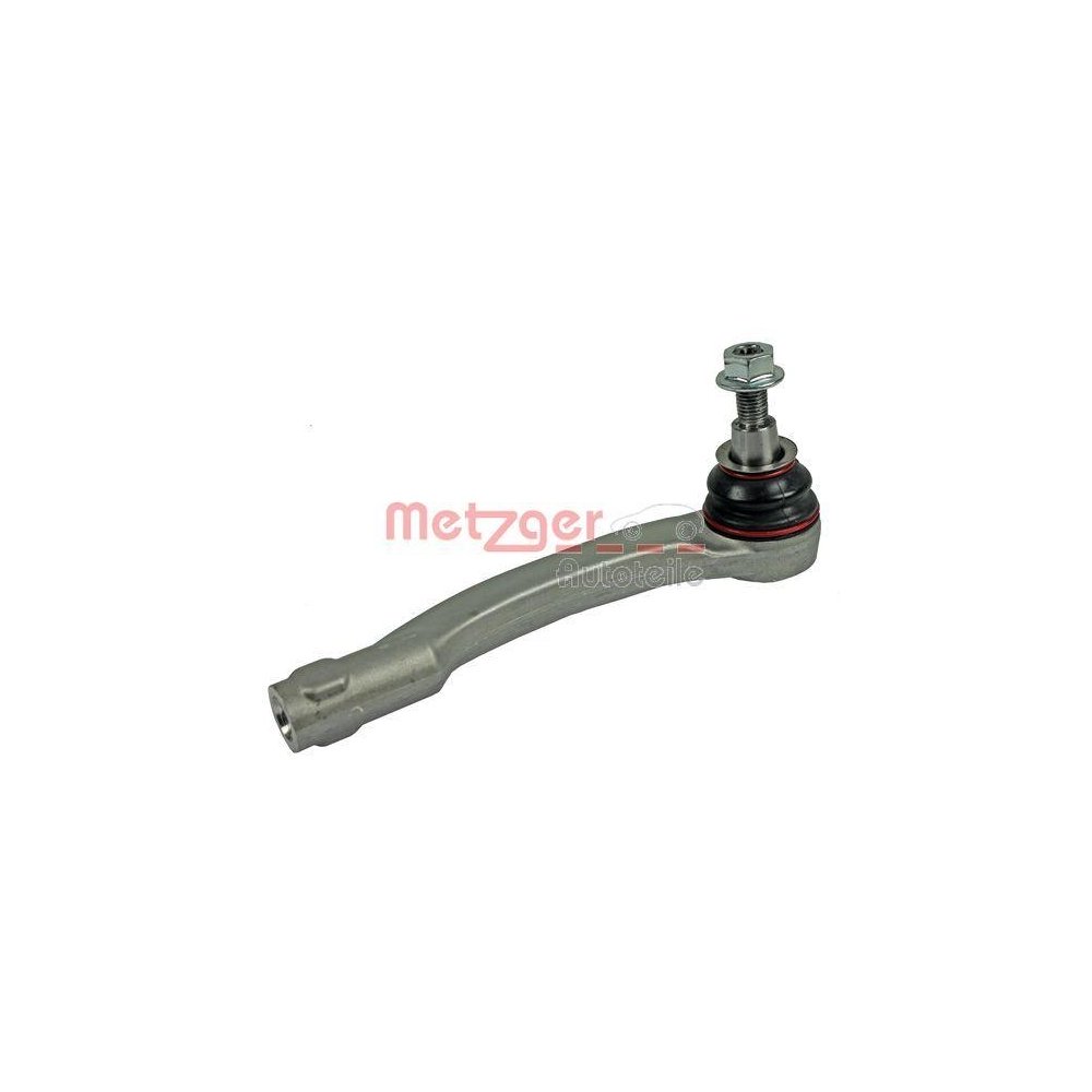 Spurstangenkopf METZGER 54051602 KIT + GREENPARTS für PORSCHE