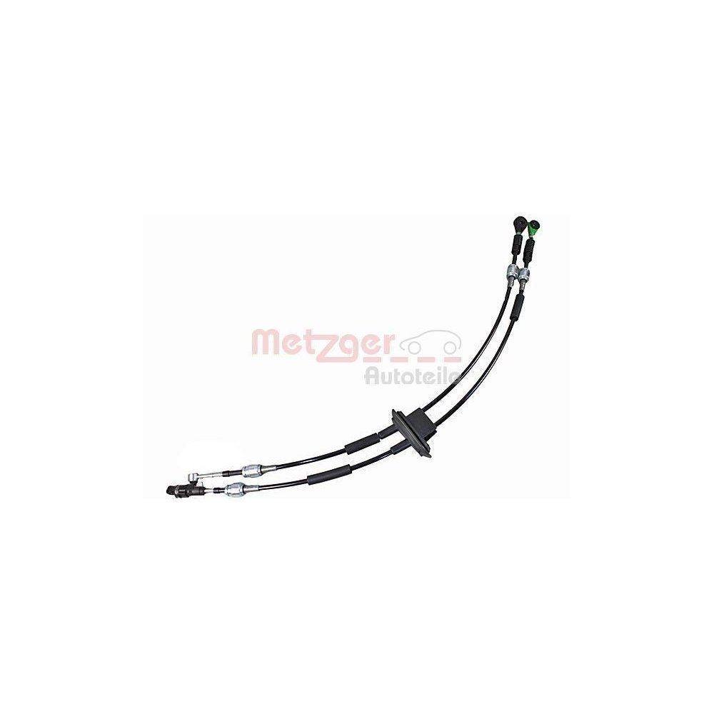 Seilzug, Schaltgetriebe METZGER 3150262 f&uuml;r FORD