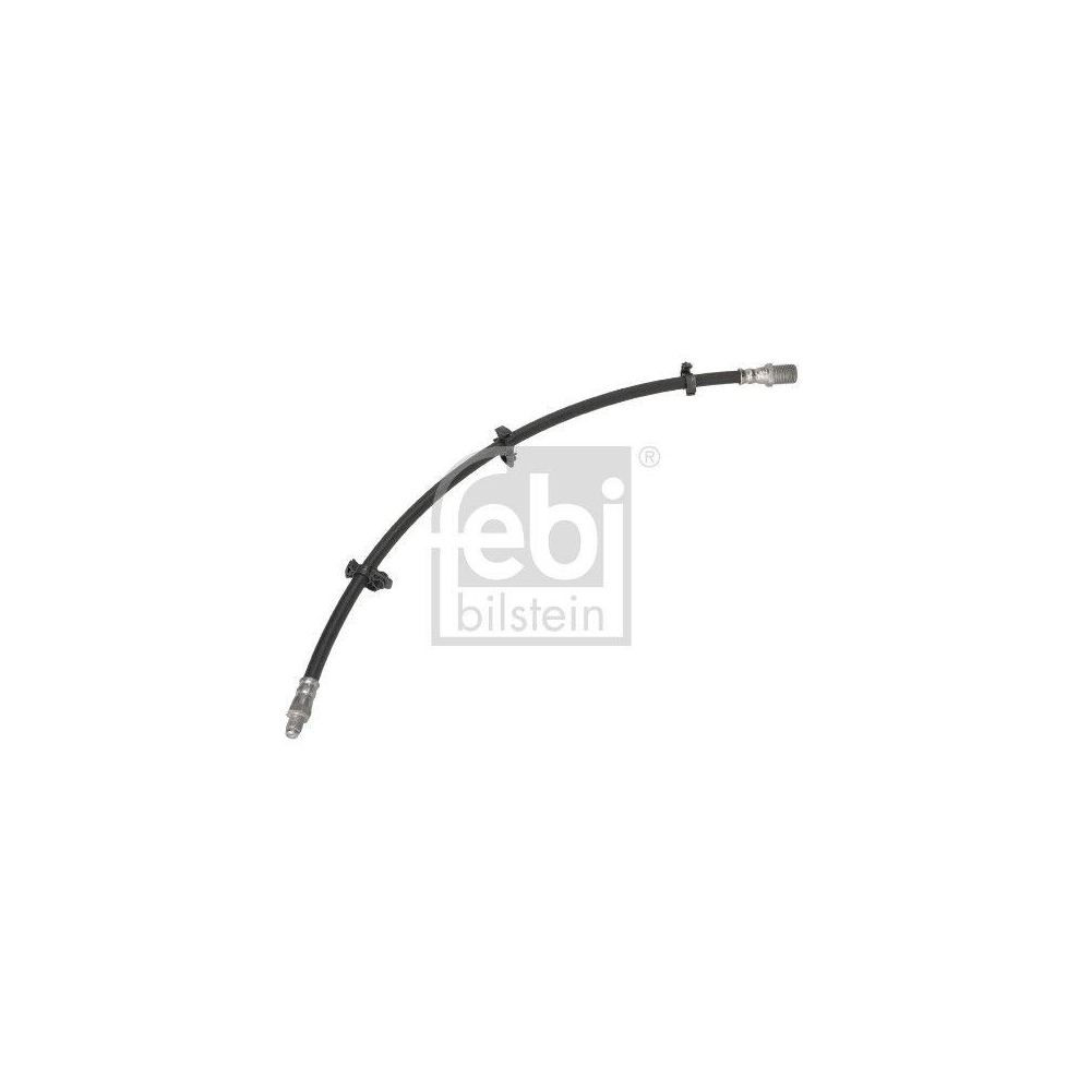 Bremsschlauch FEBI BILSTEIN 185409 für IVECO, Hinterachse links