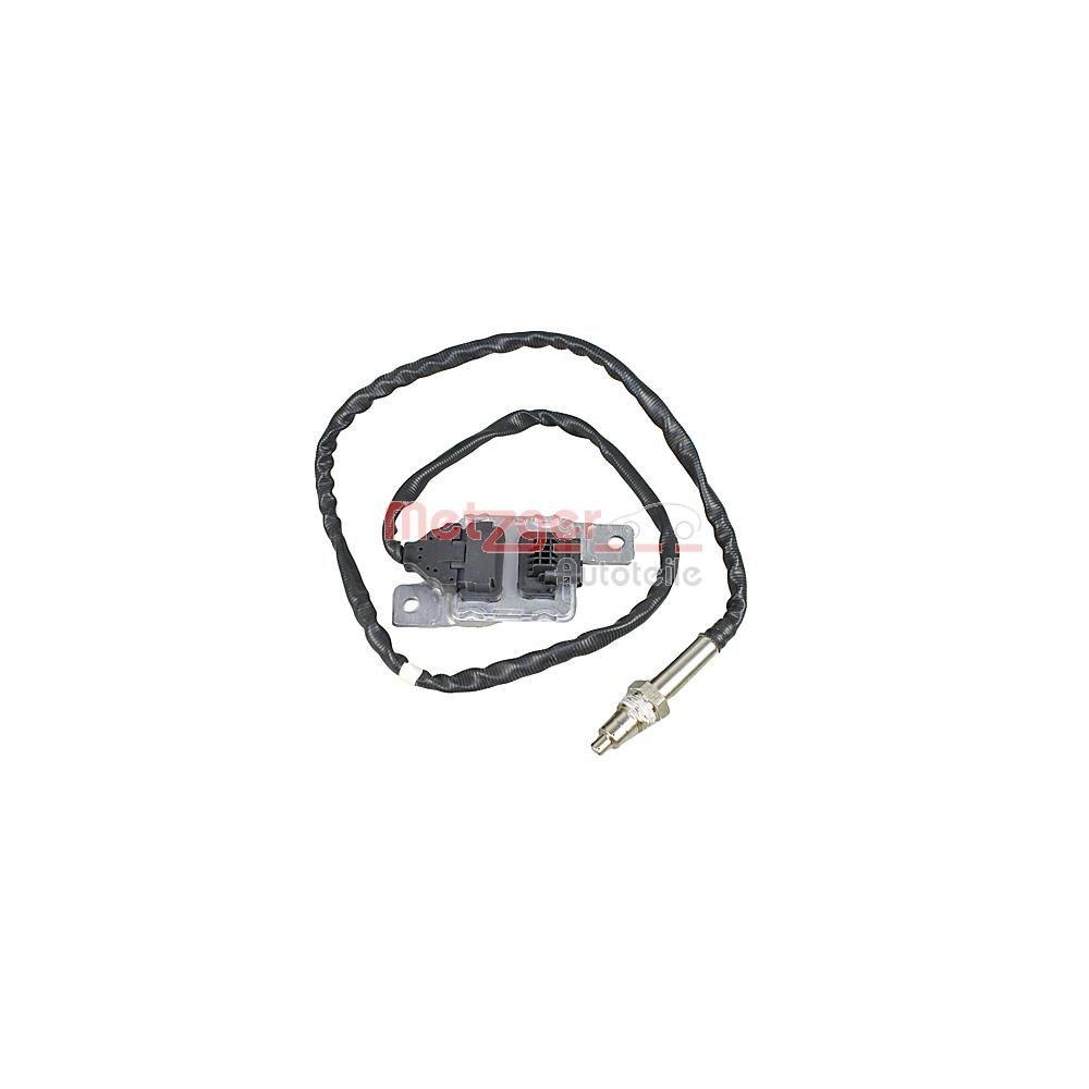 NOx-Sensor, NOx-Katalysator METZGER 0899229 GREENPARTS für AUDI