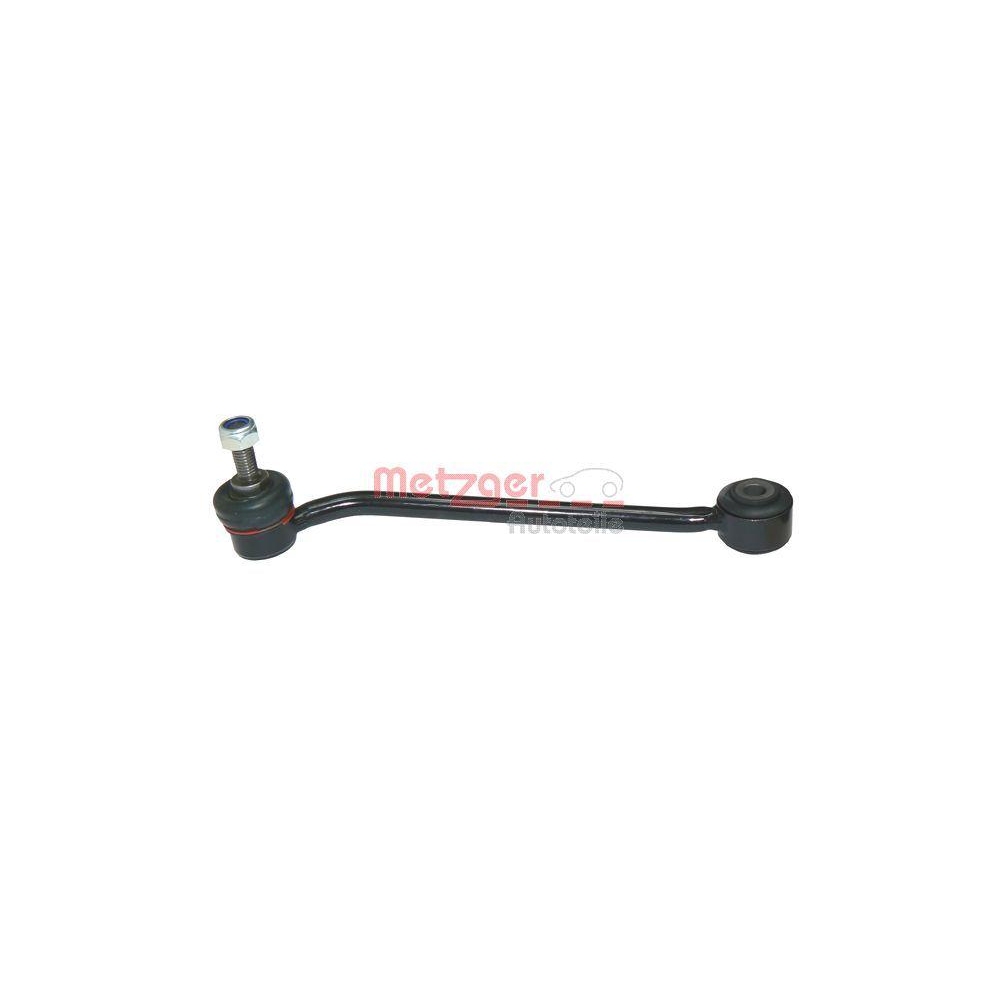 Stange/Strebe, Stabilisator METZGER 53006513 KIT + für VAG, Hinterachse links