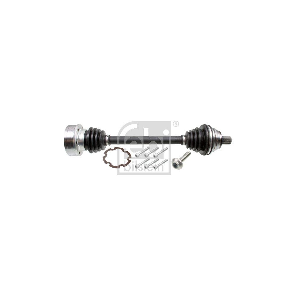 Antriebswelle FEBI BILSTEIN 182590 für AUDI VW, Vorderachse links