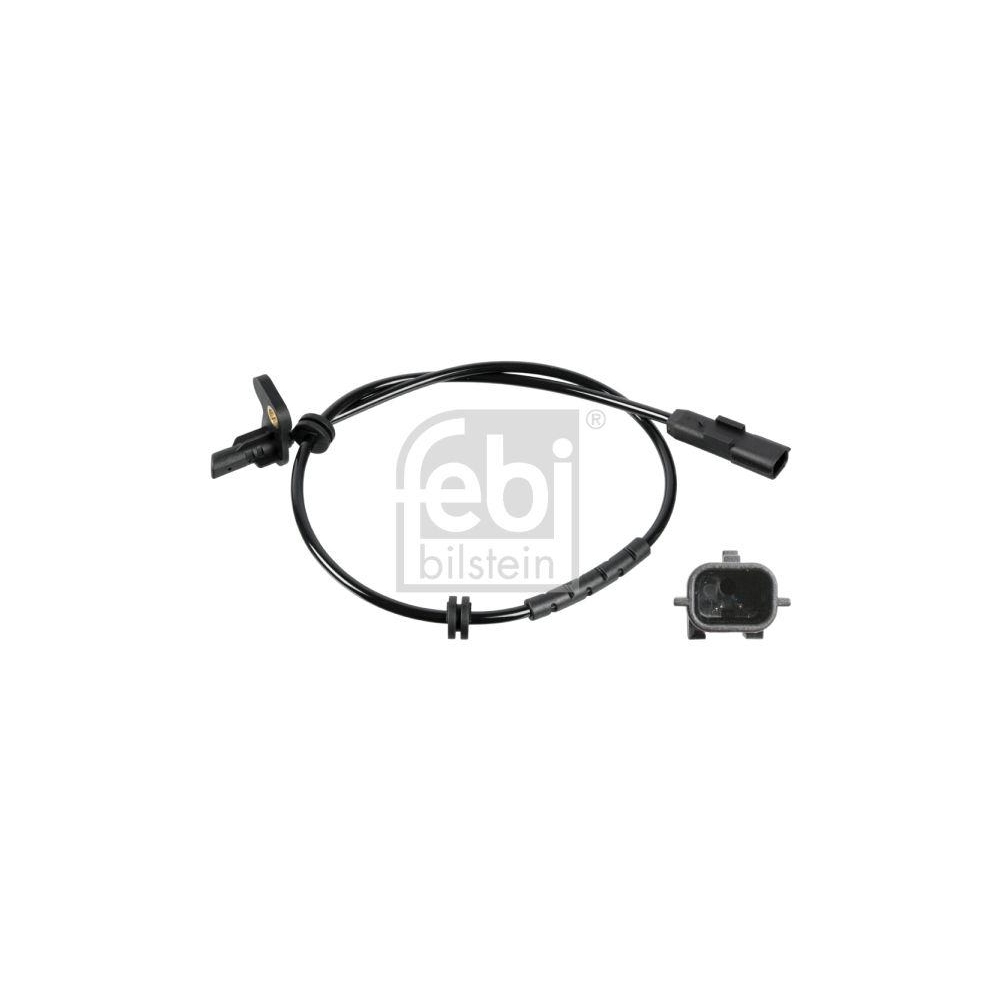 Febi Bilstein 107991 ABS-Sensor, 1 Stück