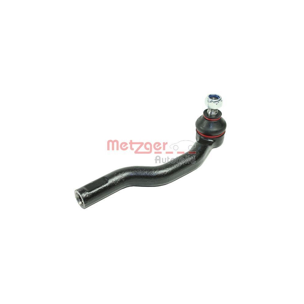 Spurstangenkopf METZGER 54051801 KIT + f&uuml;r SUZUKI, Vorderachse links