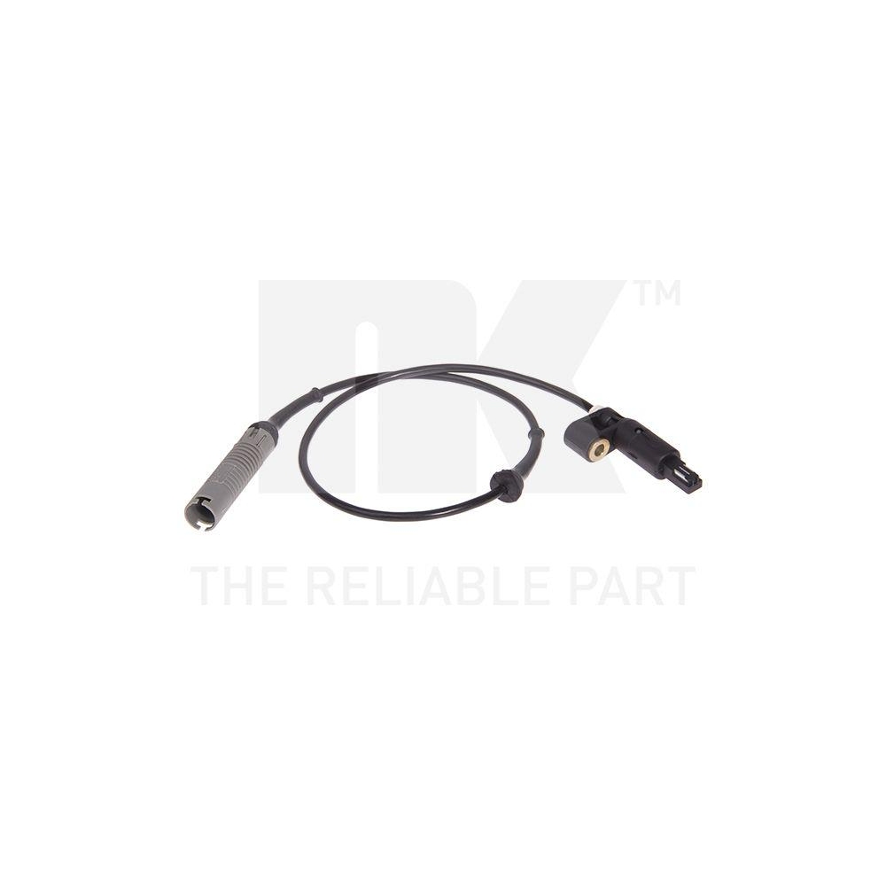 Sensor, Raddrehzahl NK 291511 für BMW, Vorderachse, links, rechts