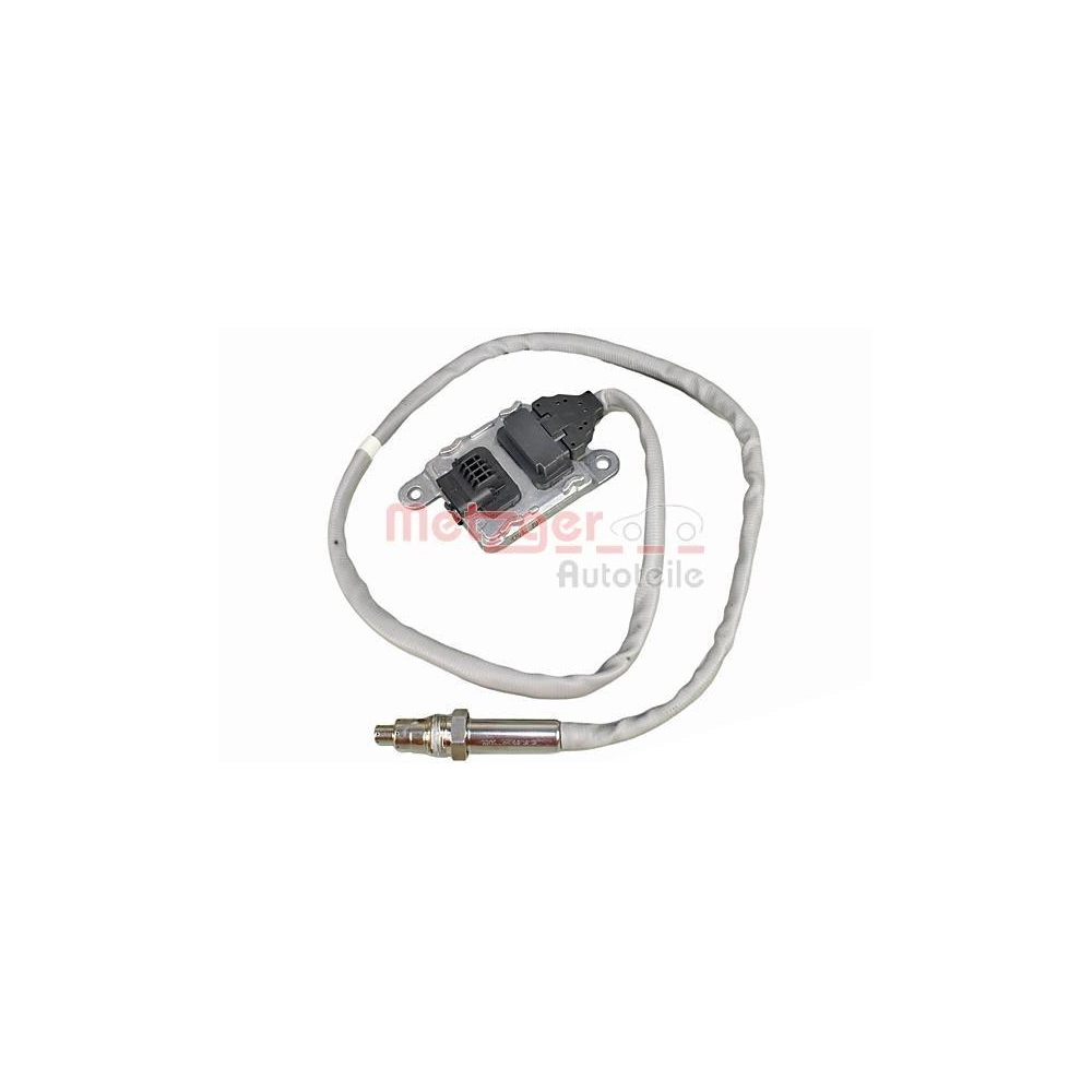 NOx-Sensor, NOx-Katalysator METZGER 0899230 für AUDI SEAT SKODA VW