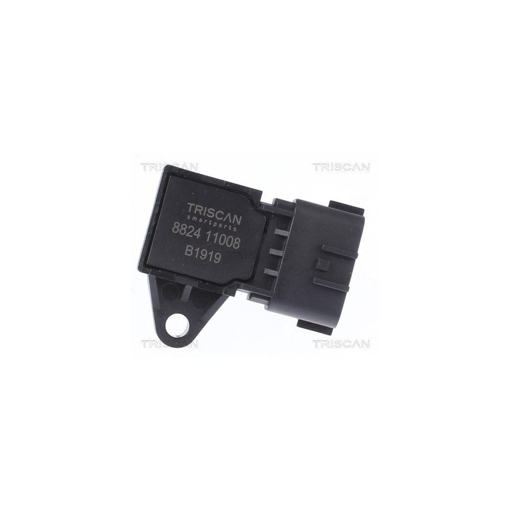 Sensor, Saugrohrdruck TRISCAN 8824 11008 für SMART