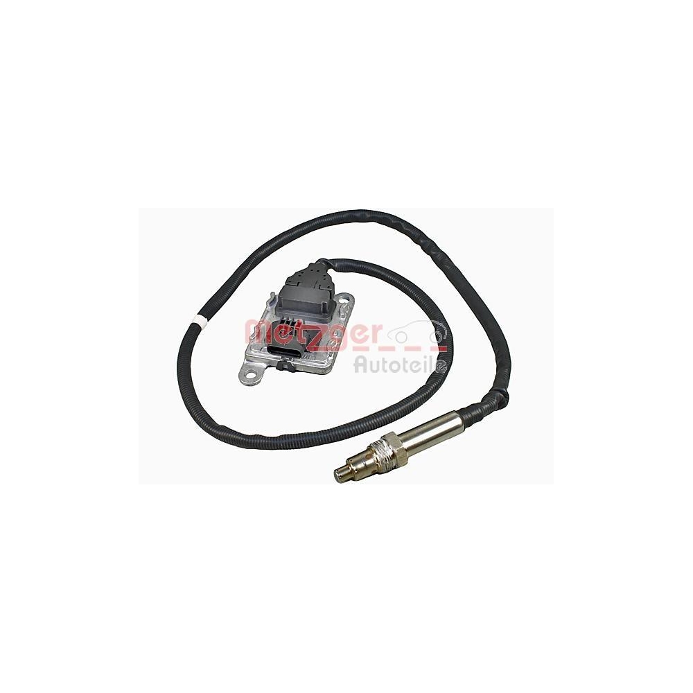 NOx-Sensor, NOx-Katalysator METZGER 0899231 für AUDI SEAT SKODA VW