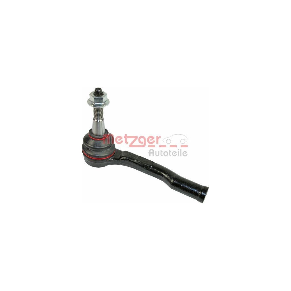 Spurstangenkopf METZGER 54052201 KIT + für GENERAL MOTORS, Vorderachse links