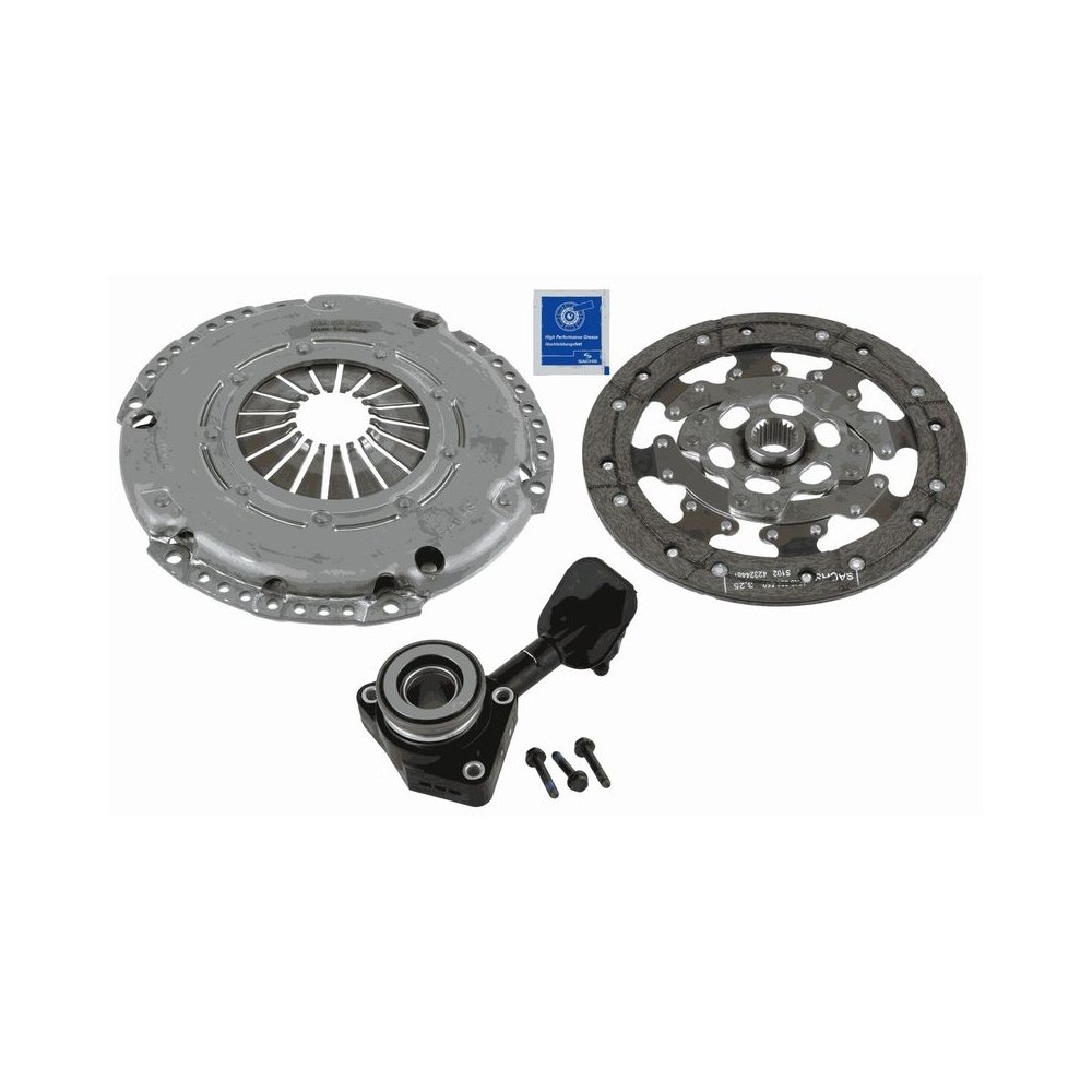 Kupplungssatz SACHS 3000 990 224 Kit plus CSC