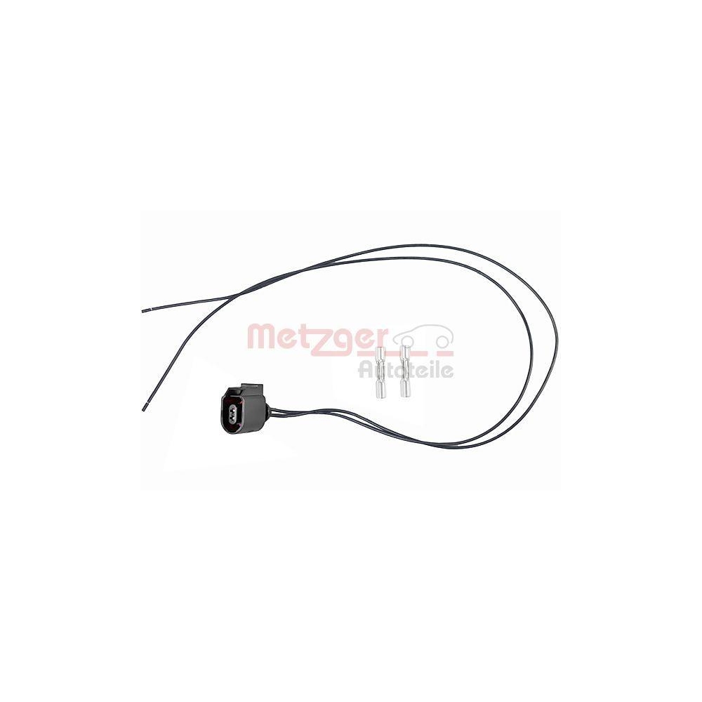 Kabelreparatursatz, Raddrehzahlsensor METZGER 2324062 GREENPARTS für AUDI SEAT