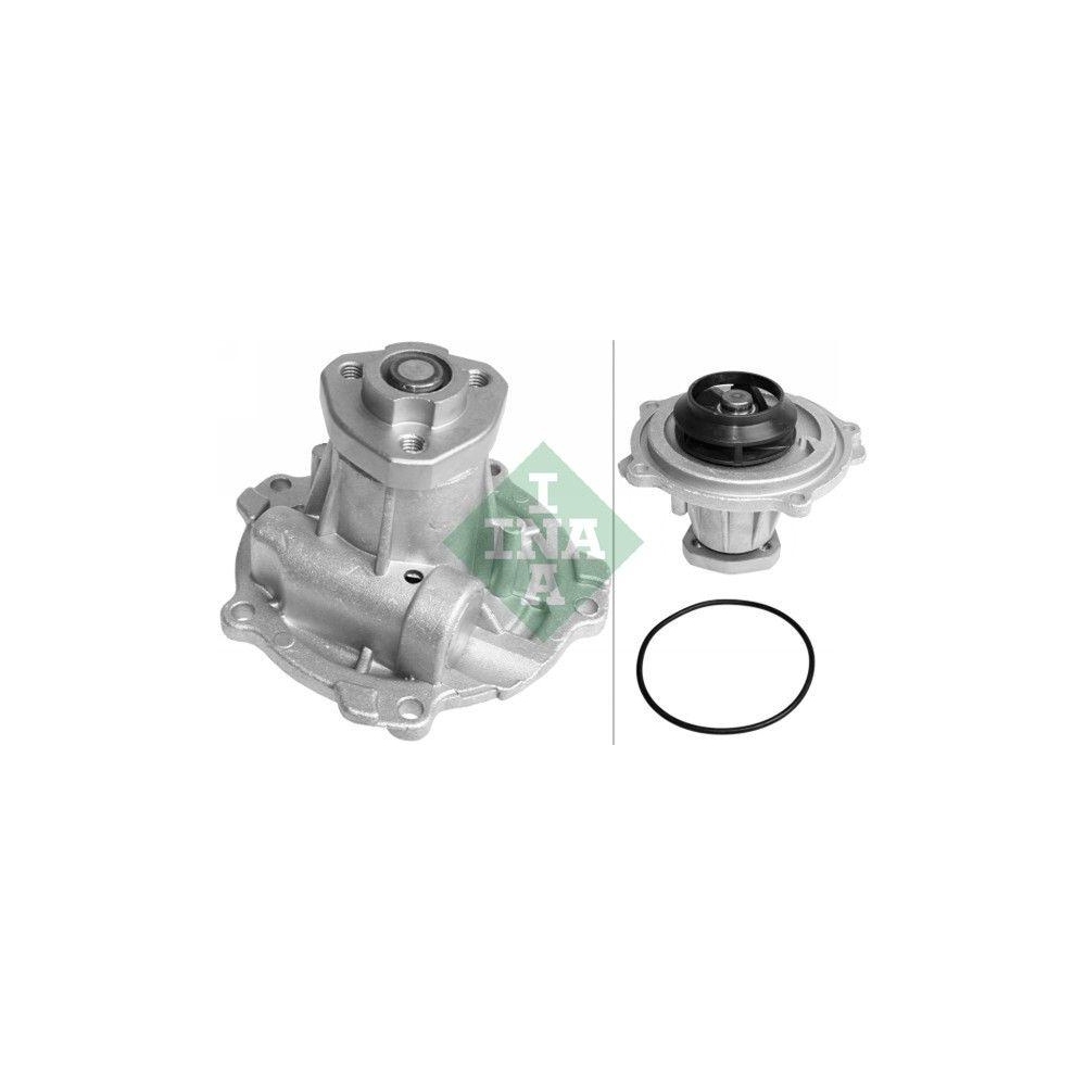 Wasserpumpe INA 538 0114 10 für AUDI SKODA VW