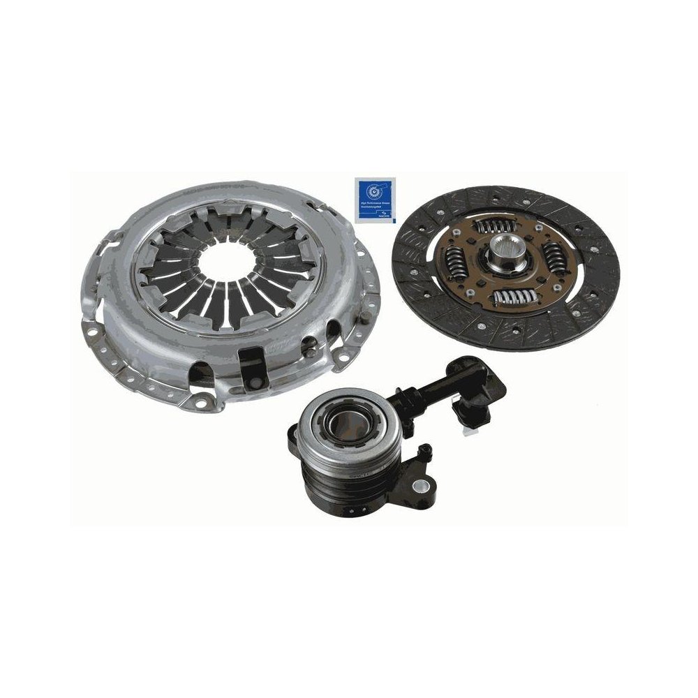 Kupplungssatz SACHS 3000 990 323 Kit plus CSC