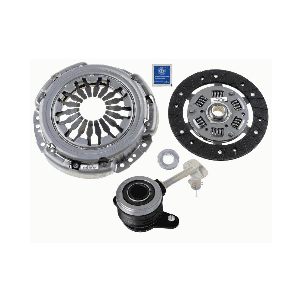 Kupplungssatz SACHS 3000 990 403 Kit plus CSC