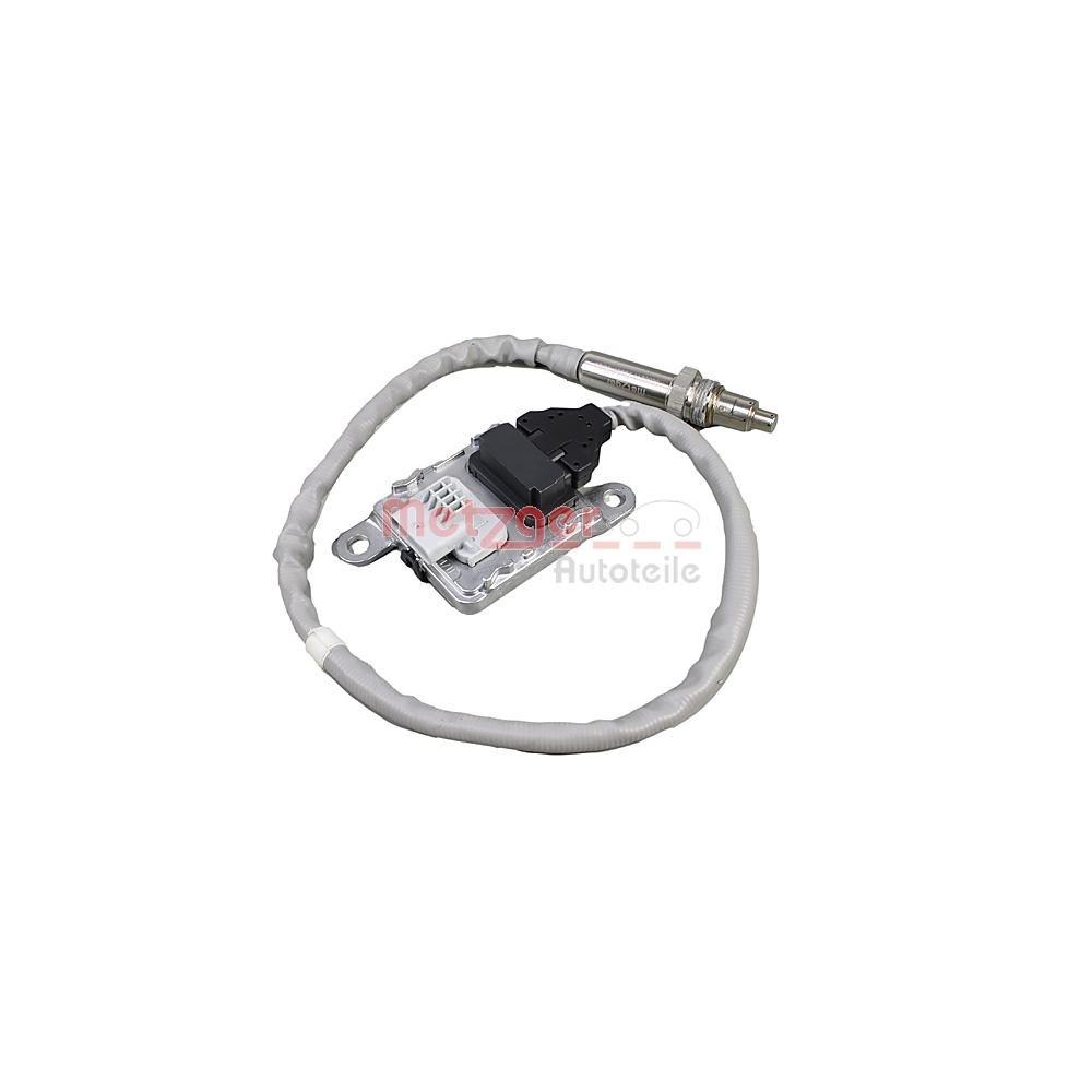 NOx-Sensor, NOx-Katalysator METZGER 0899241 für NISSAN RENAULT GENERAL MOTORS