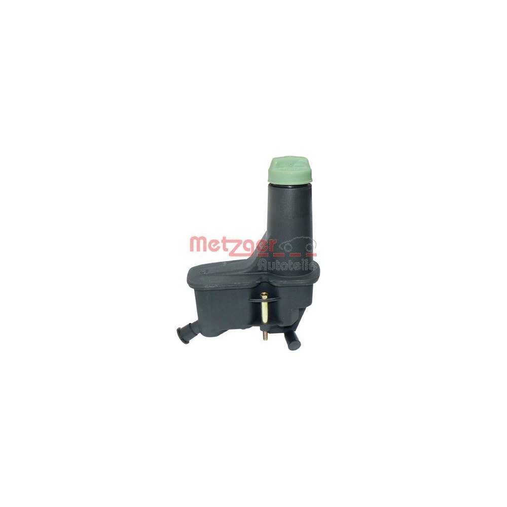 Ausgleichsbehälter, Hydrauliköl-Servolenkung METZGER 2140034 GREENPARTS für SEAT