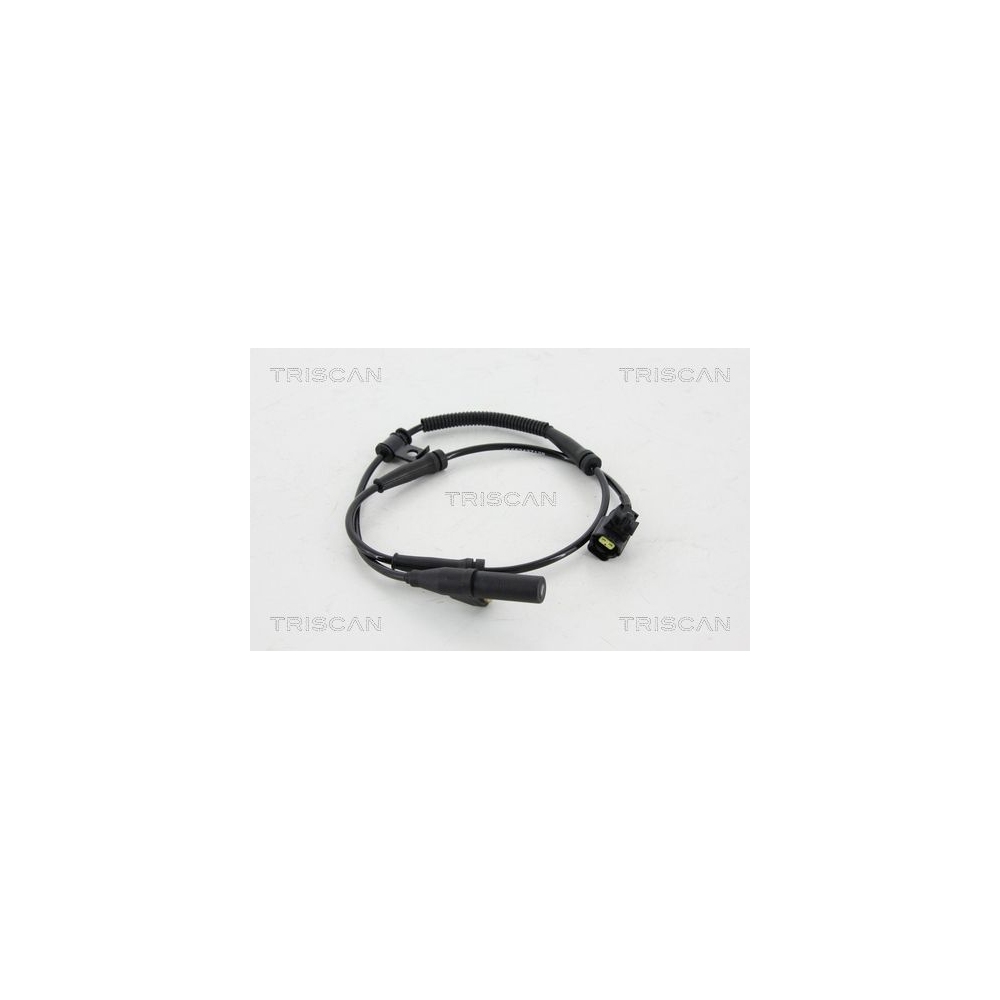 Sensor, Raddrehzahl TRISCAN 8180 43456 für HYUNDAI KIA, Hinterachse