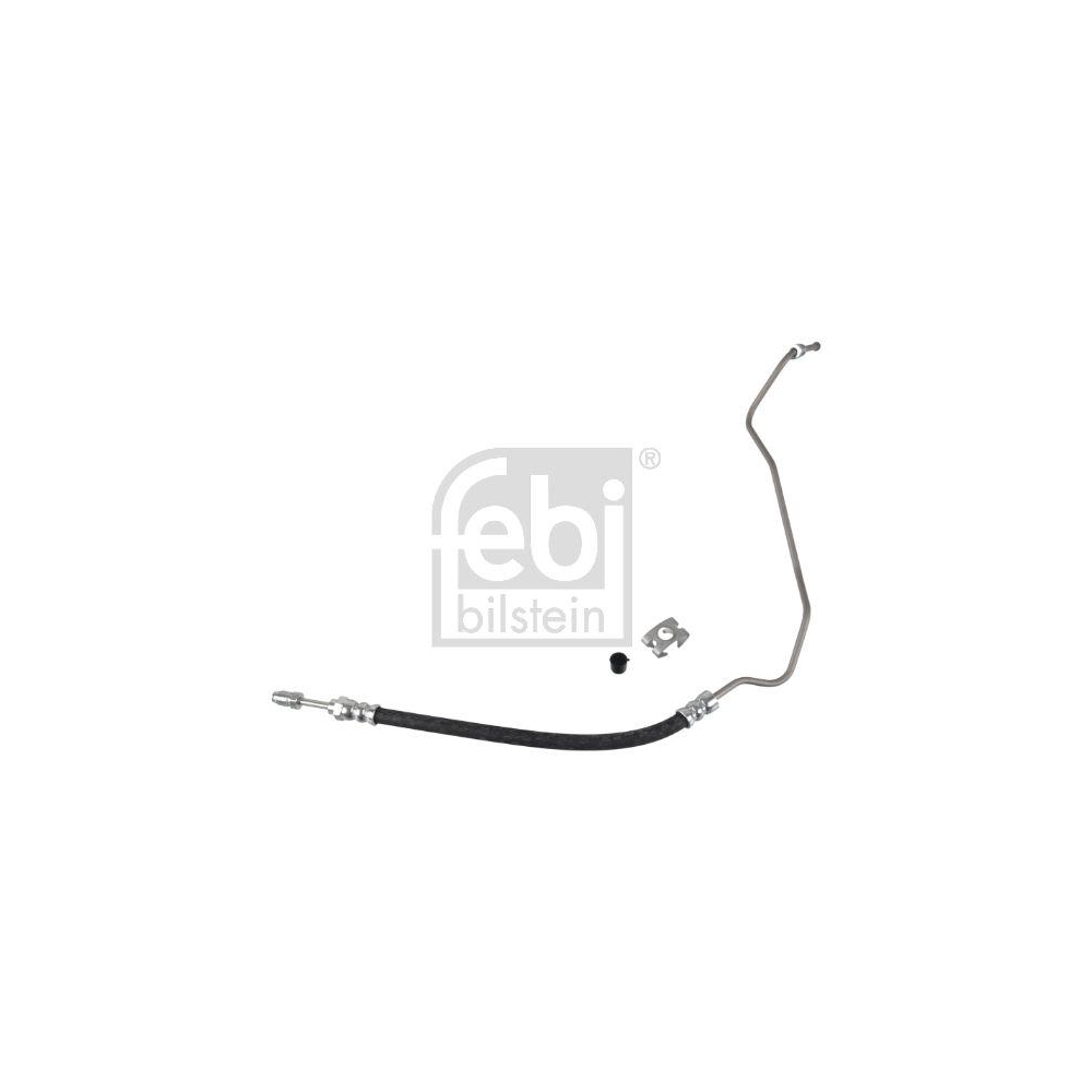 Bremsschlauch FEBI BILSTEIN 175006 für CITROËN DS, Hinterachse links