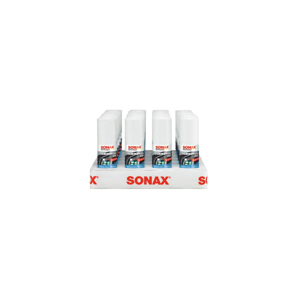 SONAX 04991000 GummipflegeStift 1x18ml